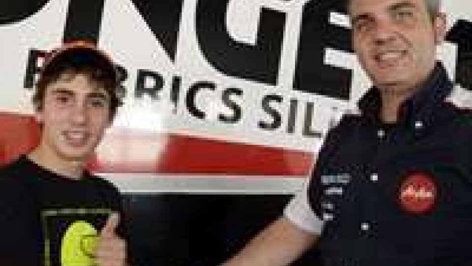 Moto3, Antonelli passa al Team Ongetta: "È un cambiamento importante"