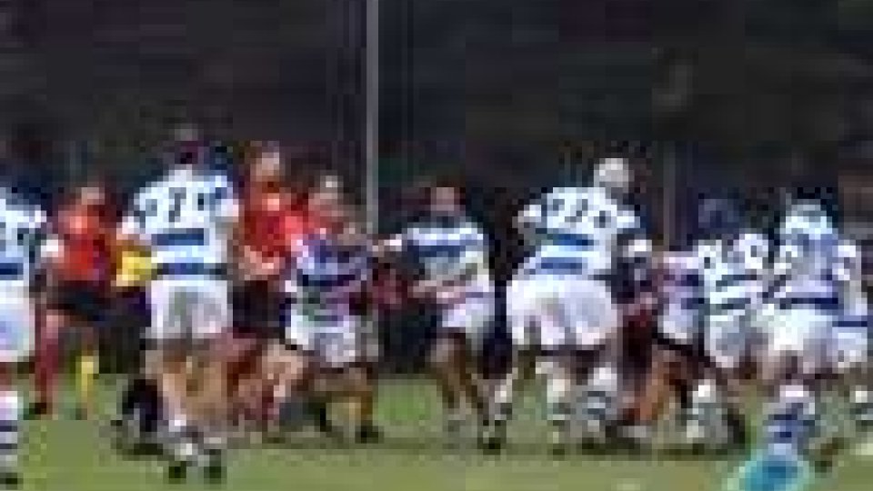 Riscatto del Rugby Club San Marino, contro Meldola vittoria per 43-0Riscatto del Rugby Club San Marino, contro Meldola vittoria per 43-0