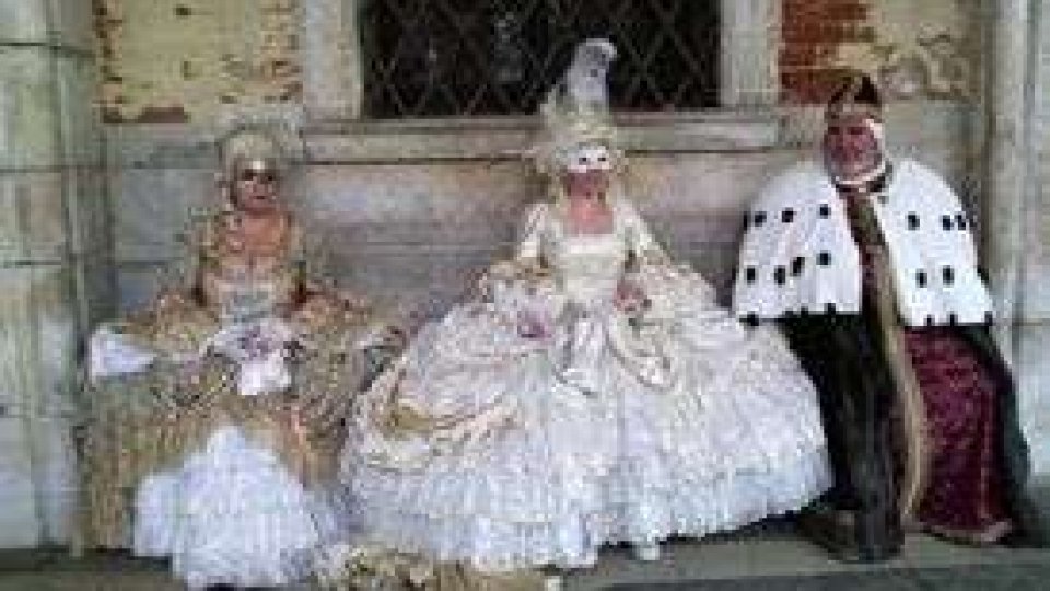 San Marino sul podio al Carnevale di Venezia
