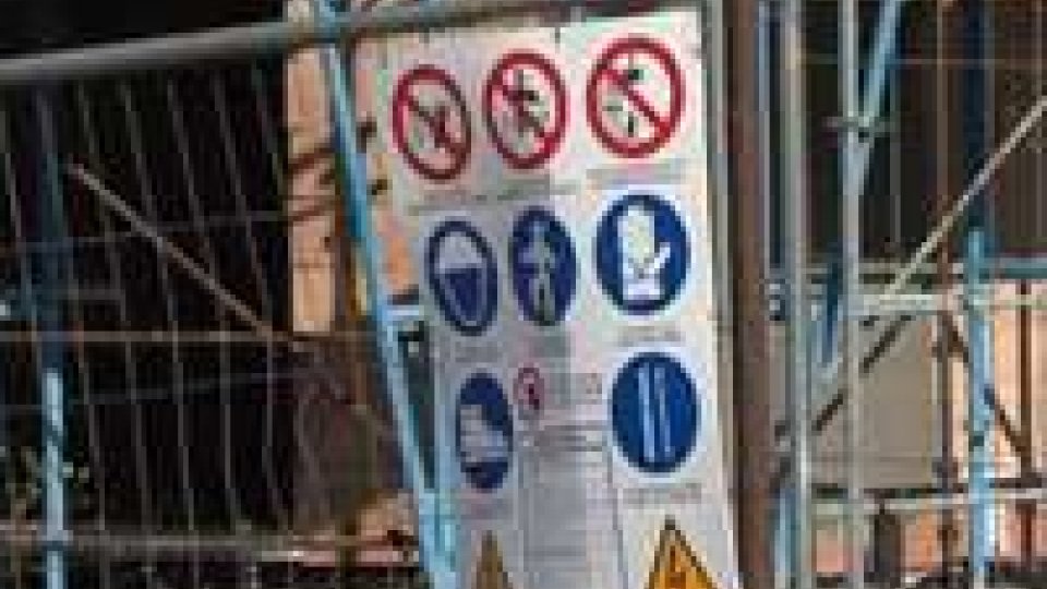 Diminuiscono gli incidenti sul lavoro in Romagna e a San Marino