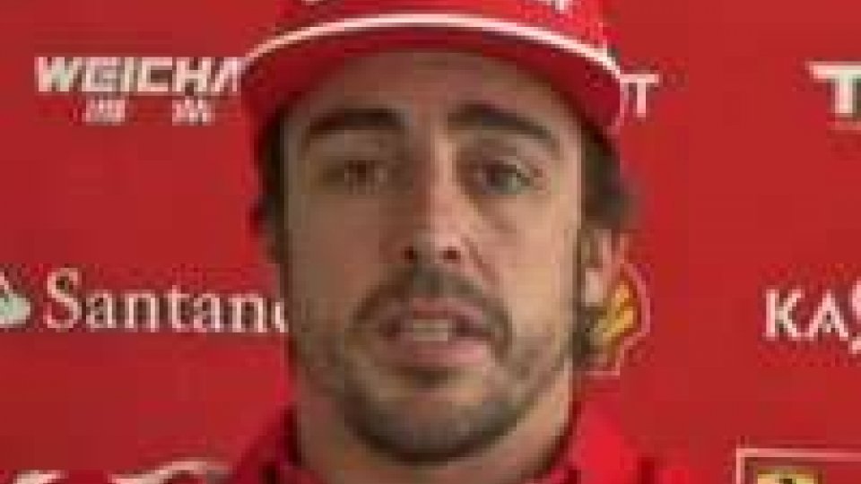 F1, Alonso fiducioso in vista del Canada
