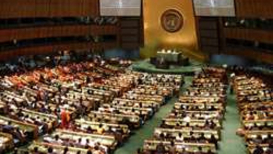 Assemblea ONUGerusalemme: San Marino, all'ONU, si schiera contro lo "strappo" di Trump