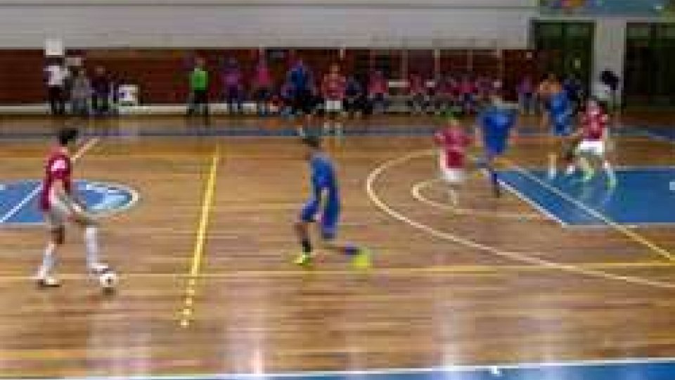 Campionato di Futsal: il Pennarossa non si ferma più