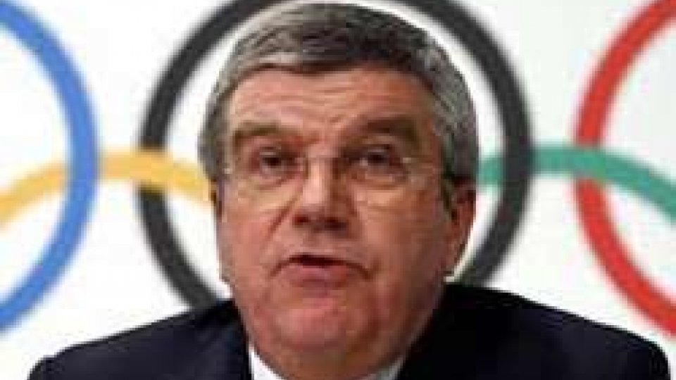 CIO, Bach: "Uniti contro doping, corruzione e scandali"