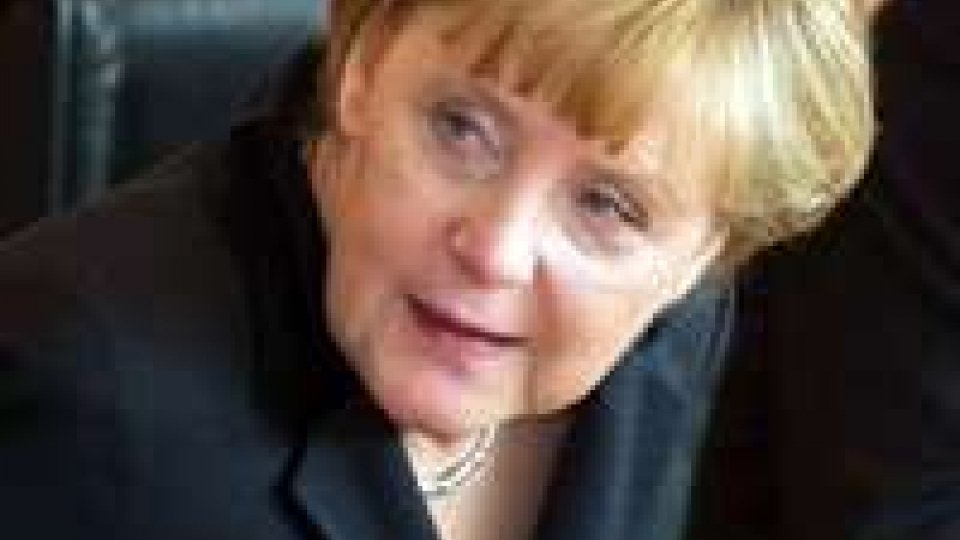 La Merkel mercoledì a Bruxelles all'Europarlamento