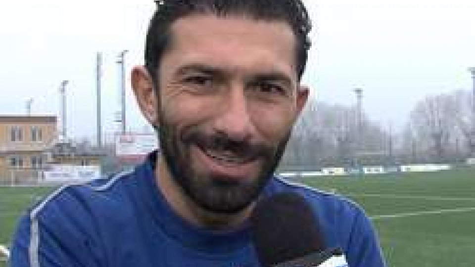 Cristian LongobardiIl San Marino cerca i gol di Longobardi