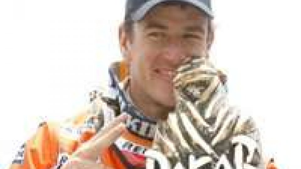 Trionfo spagnolo alla Dakar. Marc Coma vince nelle moto