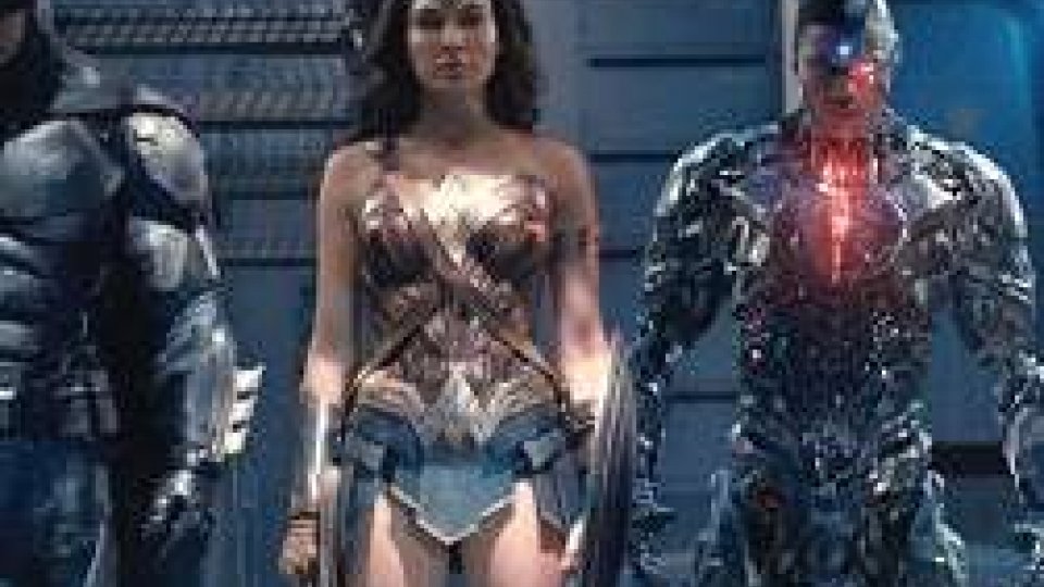 Cinema: Justice League
