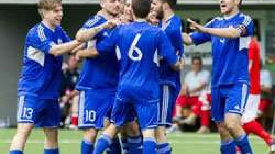San Marino batte South Wales 4-0Coppa Regioni: San Marino batte South Wales 4-0