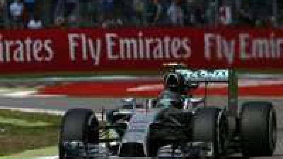 Gp Italia: pole di Hamilton, settimo Alonso