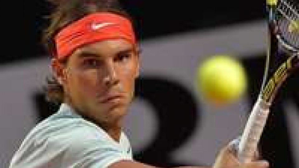 Internazionali d'Italia, si va verso Djokovic-Nadal