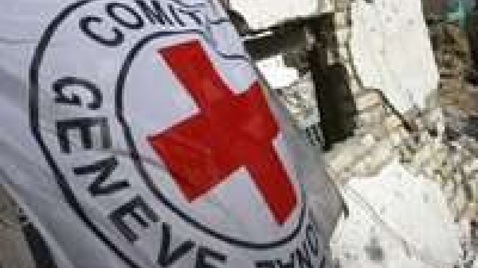 Siria: rapiti 6 operatori della Croce Rossa