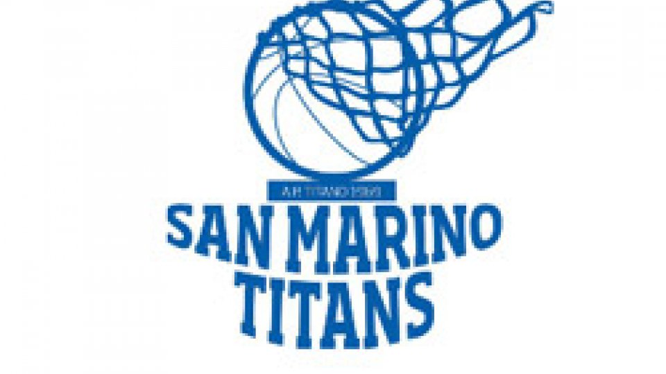 San Marino Titans: Vetrya Orvieto-Pall. Titano 77-58