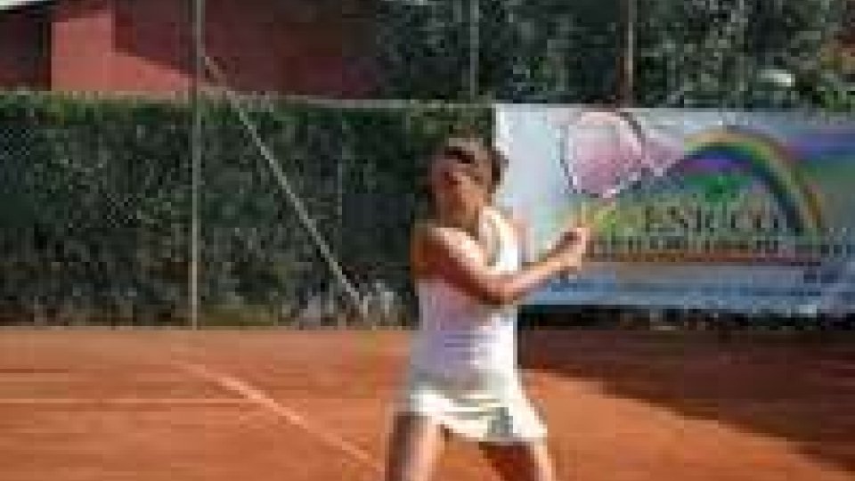 San Marino Tennis Academy: una Gioia immensa!