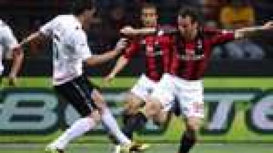 Coppa Italia: il Palermo sfiora il colpo, contro il Milan è 2-2