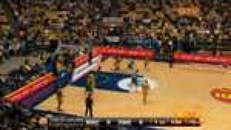 Basket Eurolega: Colpo dei campioni d’Europa del Panathinaikos