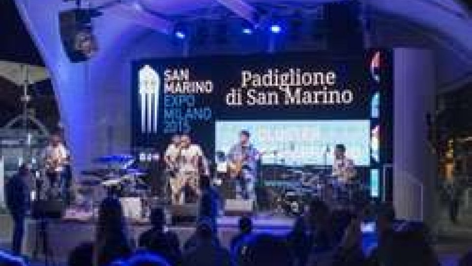 Settembre e ottobre: due mesi ricchi di eventi per il Padiglione di San Marino.