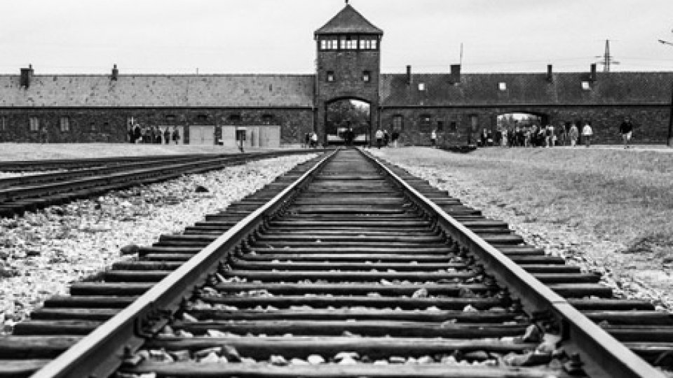 il campo di concentramento di Auschwitz