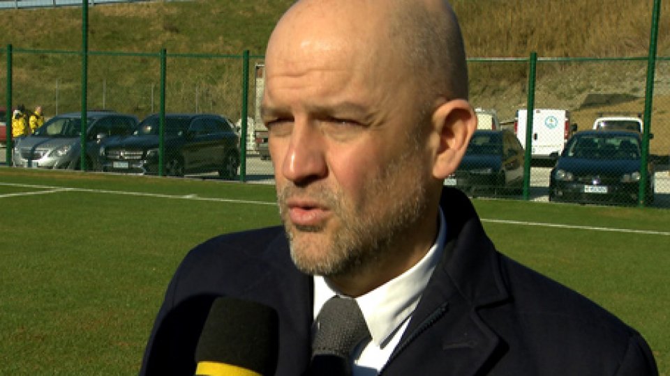 Marco PodeschiPodeschi: "Progetto ambizioso supportato da Fifa e Uefa"