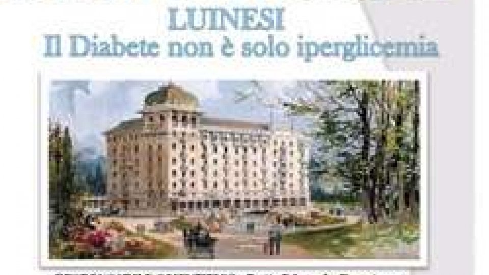 Giornate Diabetologiche Luinesi” a Varese