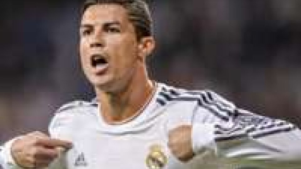 Cristiano Ronaldo si aggiudica il Globe Soccer Award