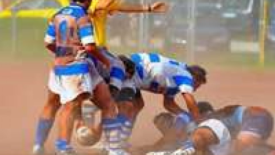 Sconfitta in trasferta per il Rugby Club San Marino