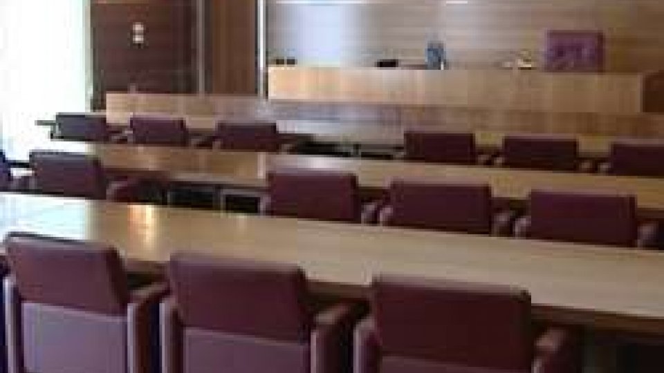 aula tribunaleTribunale: prosciolti 2 sammarinesi accusati di appropriazione indebita