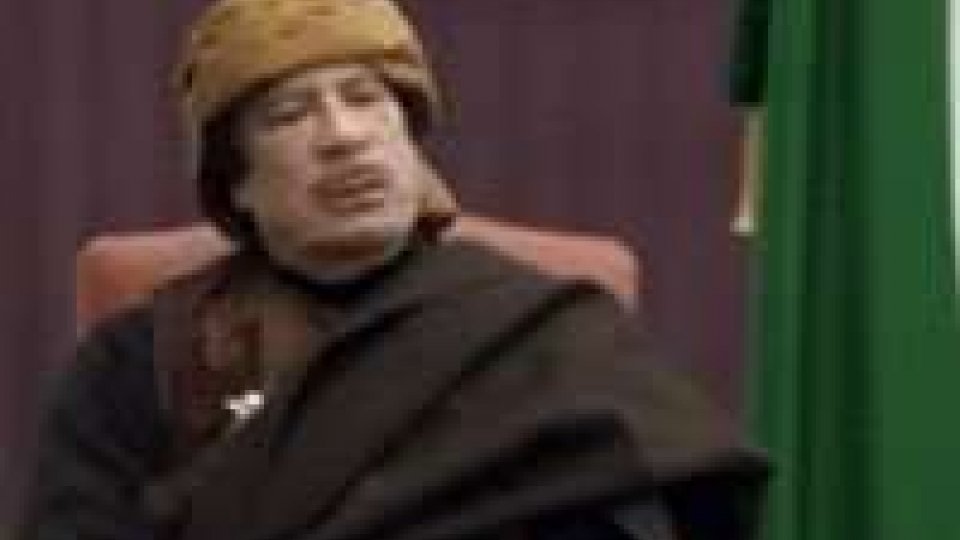 Un anno fa moriva Muhammar Gheddafi