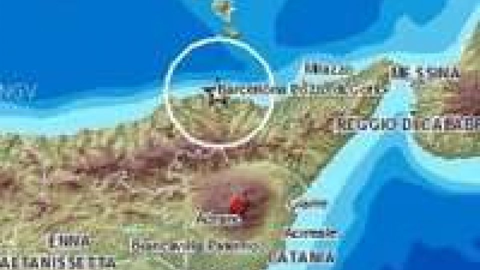 Terremoto in Sicilia, nessun danno a persone e cose.