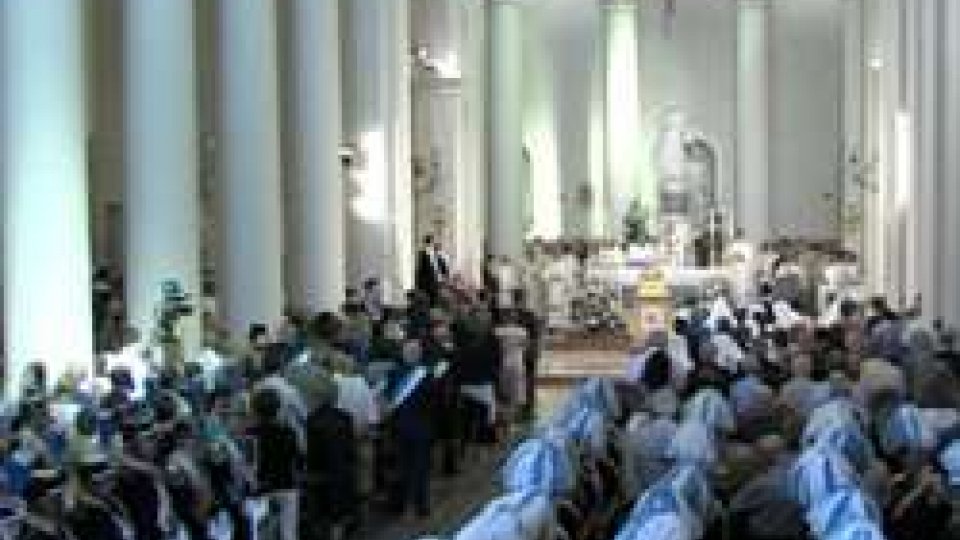 Festa RepubblicaFesta Repubblica: "C'è bisogno di riconciliazione" esorta il Vescovo Turazzi