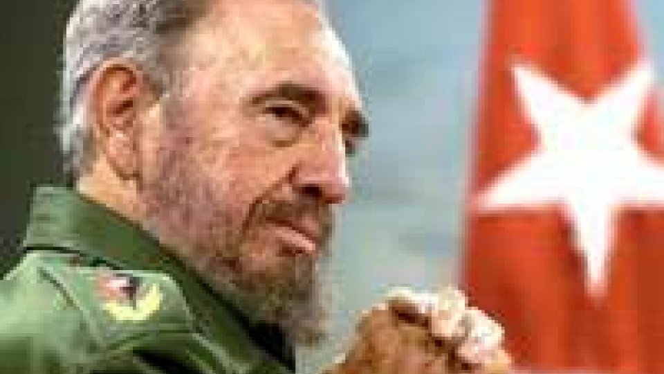 Fidel Castro compie oggi 86 anni