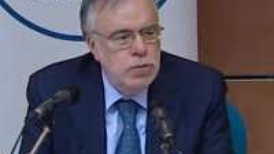 Ministro Riccardi: l'accordo con San Marino deve andare avanti