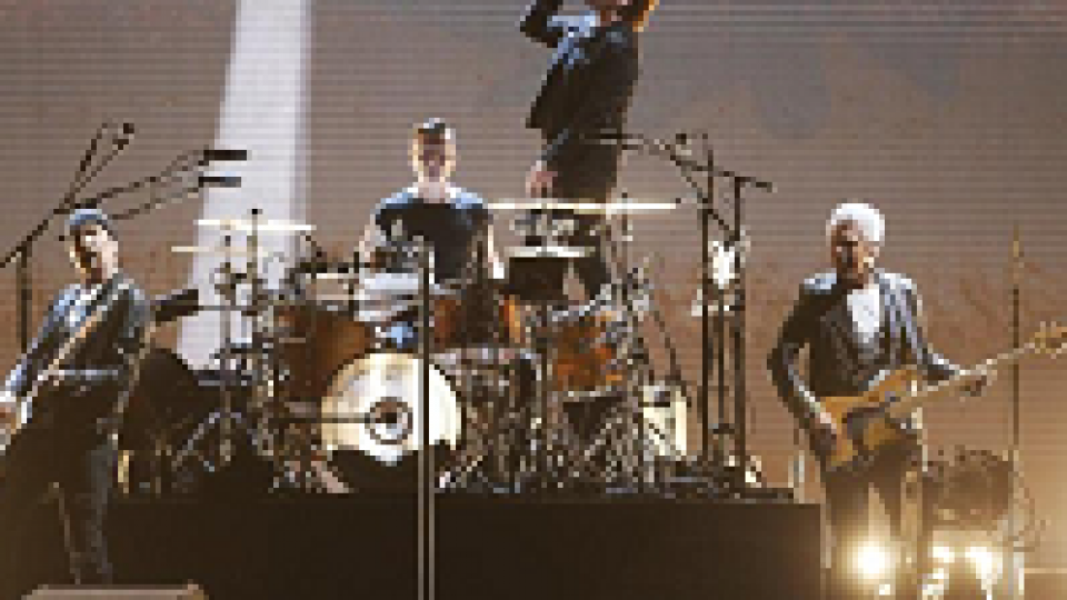 U2 a Milano con due concerti in ottobre