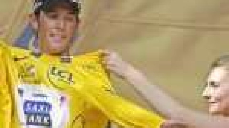 Tour de France: Andy Schleck è la nuova maglia gialla
