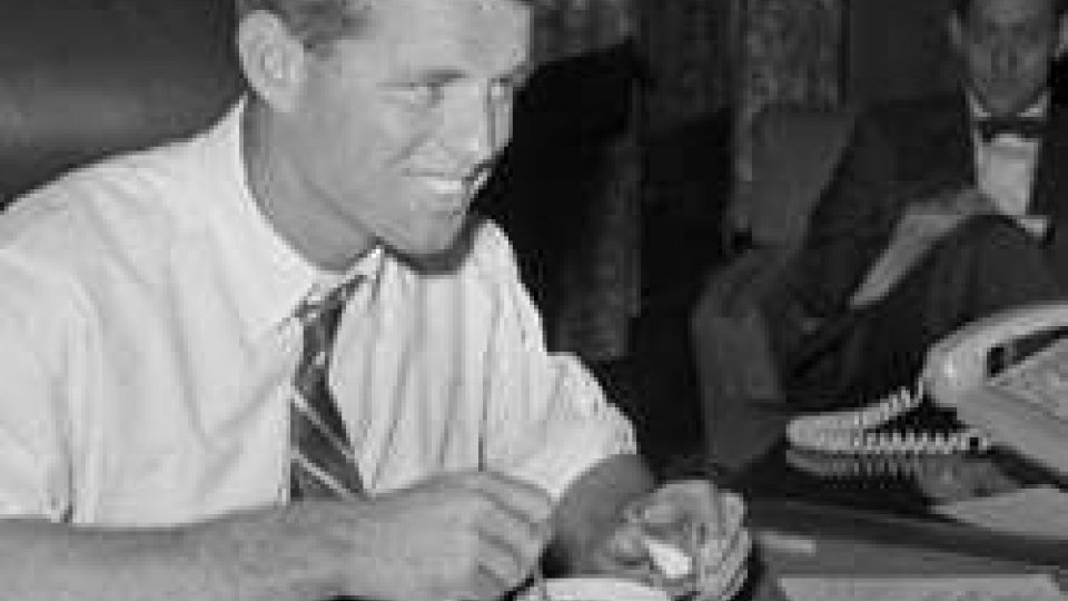 5 giugno 1968: l'assassinio di Robert Kennedy