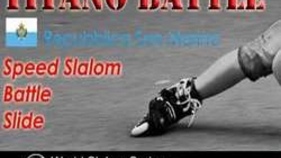 Pattinaggio: World Slalom series wssa 2016 