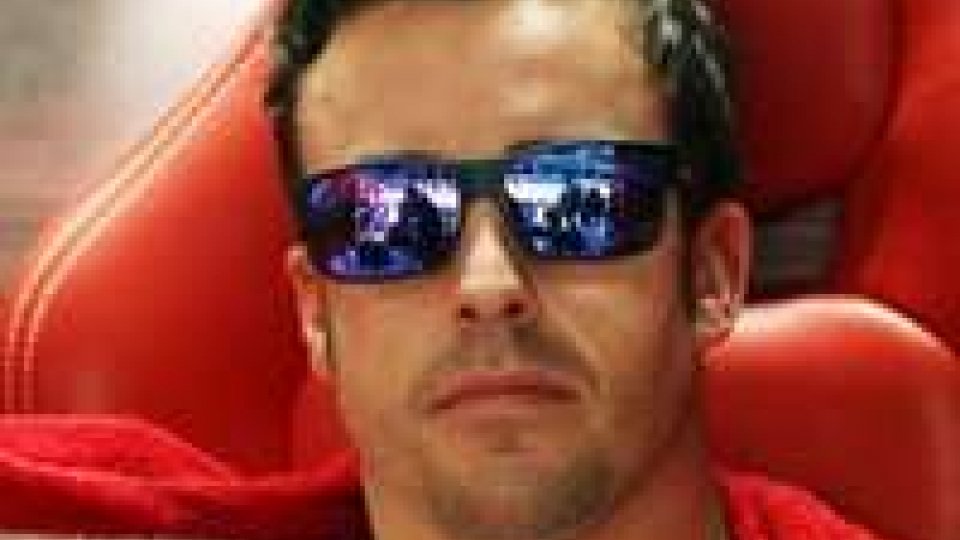 Ultime libere in Bahrain: Alonso davanti a tutti