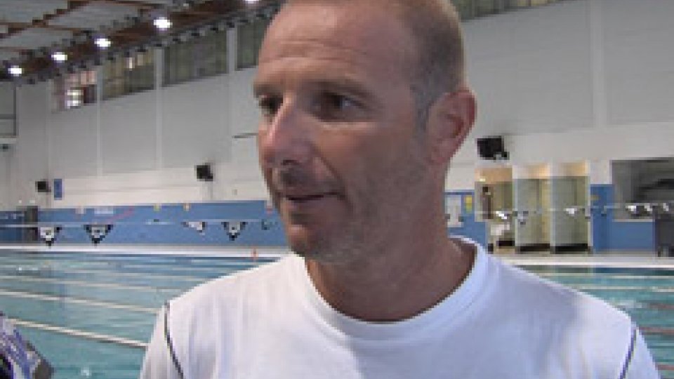 Intervista a Luca Corsetti, direttore tecnico della Nazionale Sammarinese NuotoIl Nuoto sammarinese verso le Olimpiadi Giovanili