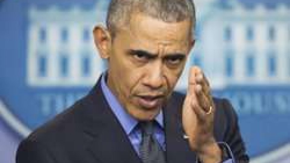 Obama, da 64 a 116 morti in 6 anni dai droni usa