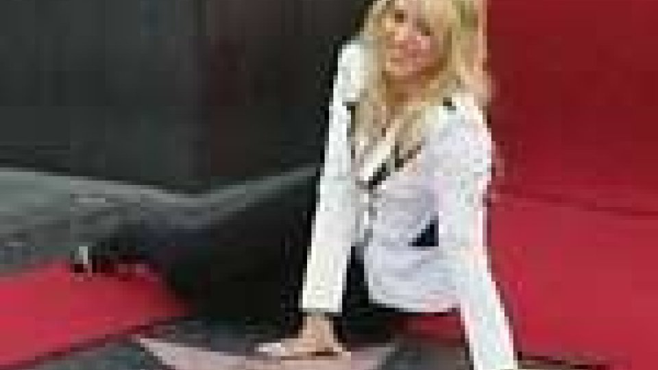 Shakira sulla Walk of Fame di Hollywood