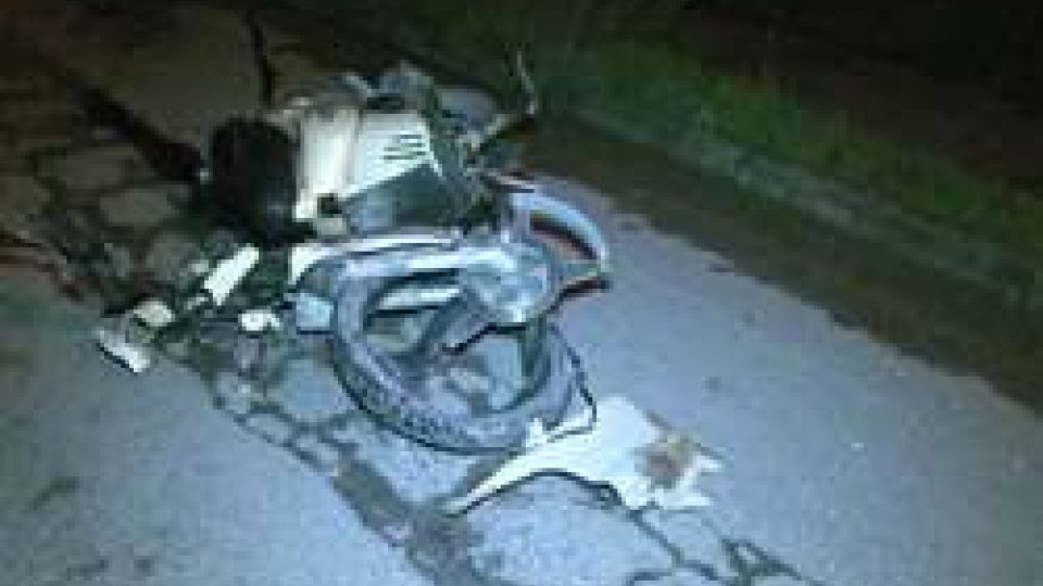 Incidente a San Giovanni in MarignanoIncidente a San Giovanni in Marignano: muore uno scooterista