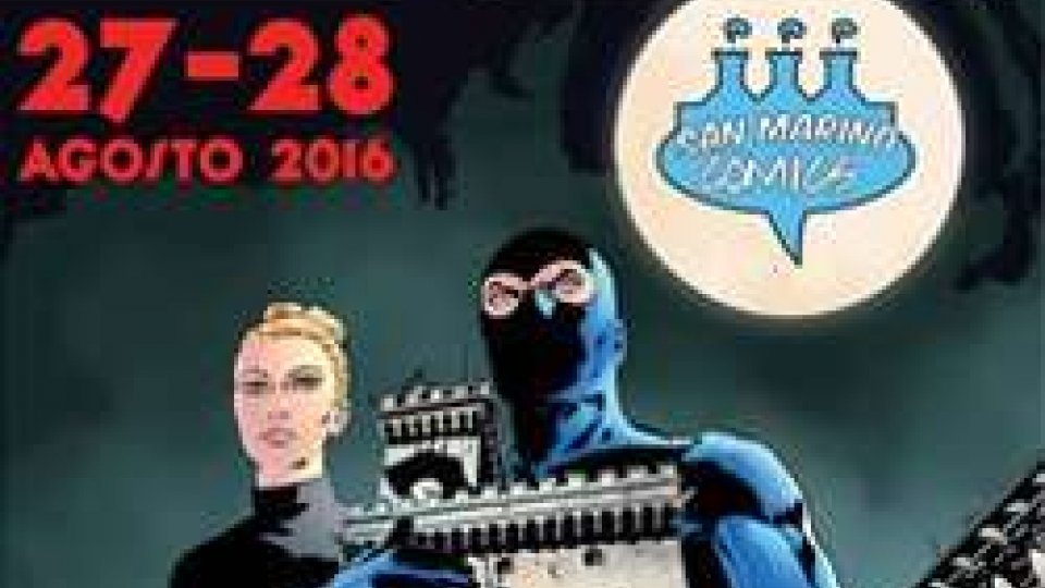 San Marino Comics 2016, una Terza Edizione da urlo!