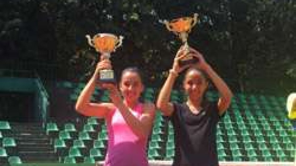 S.T.A. - Andrea Maria Artimedi brilla nel torneo Tennis Europe under 16 di Malta