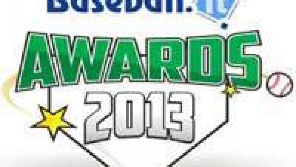 Anche i giornalisti di San Marino Rtv scelti per indicare i vincitori dei Baseball.it Awards 2013