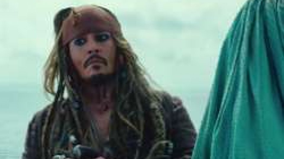 Jack SparrowPIRATI sul Monte: arriva la pellicola DISNEY del mese con DEEP-SPARROW