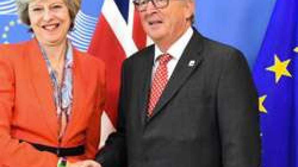 Brexit: accordo storico fra Londra e BruxellesBrexit: accordo storico fra Londra e Bruxelles