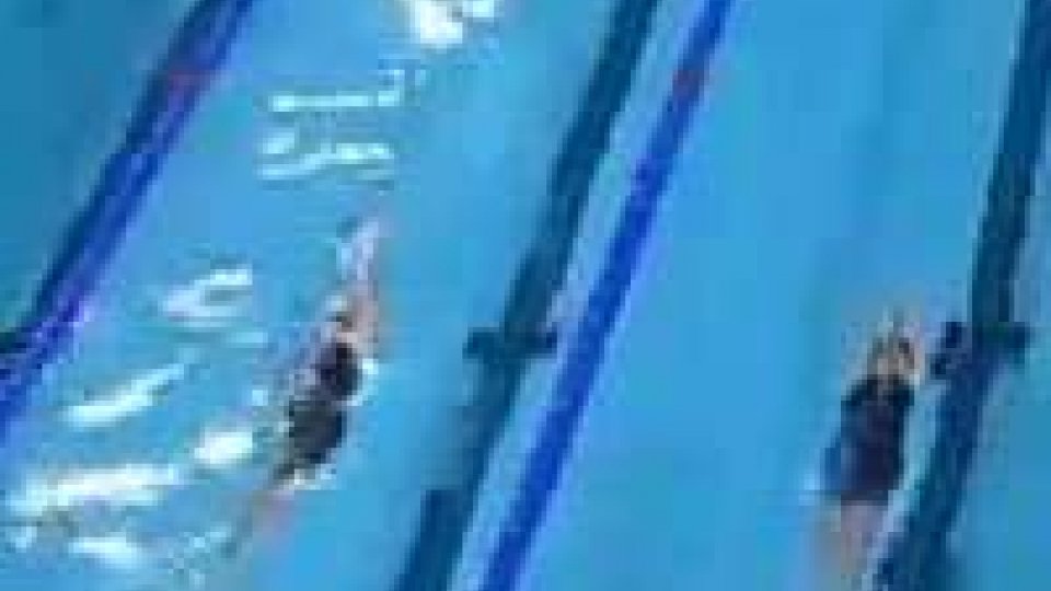 Mondiali Nuoto, bene Pasolini e GiovanniniMondiali Nuoto, bene Pasolini e Giovannini