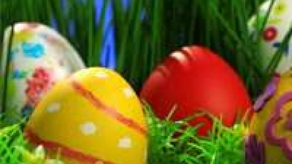 Pasqua: 10 milioni uova in tavola tra oggi e domani