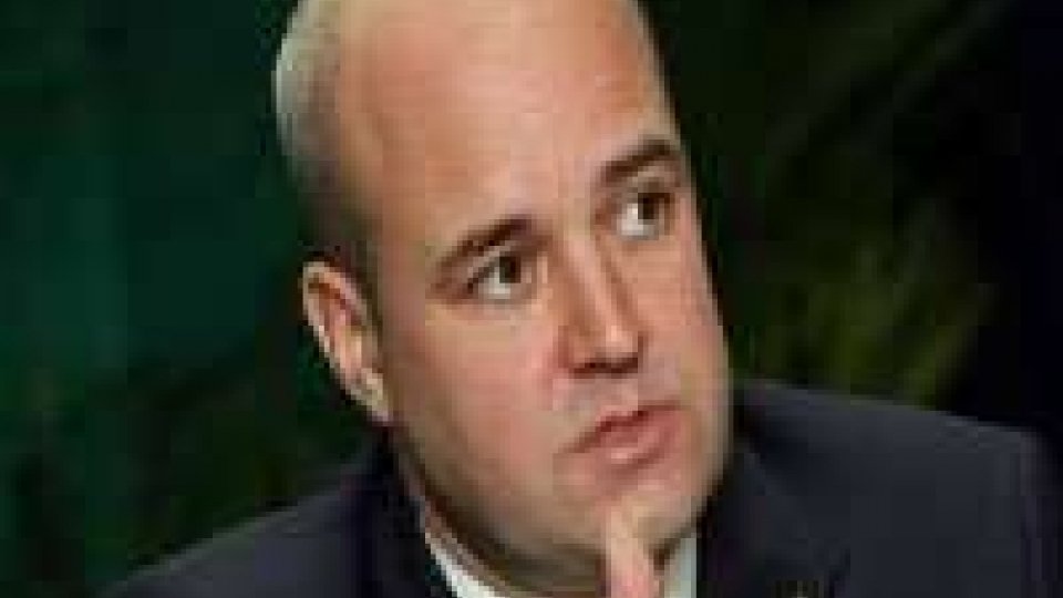 Giallo in Svezia: sparatoria in residenza primo ministro Reinfeldt, 1 morto