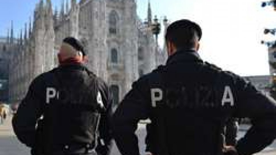 Aumentano i controlli di sicurezza a Milano